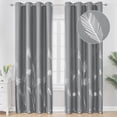 thumbnail image 1 of Cortinas Estelar Textiler 132 x 229 cm, color gris opaco térmico, 1 of 9