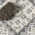 thumbnail image 6 of nuLOOM Nellie Traditional Persian Wool Area Rug, 4' x 6', Gray, 6 of 9