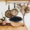 thumbnail image 4 of Miangastore Rice Cooker Inner Pot Universal Inner Pot Non-stick Inner Pot Rice Cooker Supply Kitchen Supply, 4 of 9