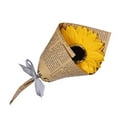 thumbnail image 2 of Fake Flowers Promotion Sale! Nomeni Mini Soap Flower Small Bouquet Decoration Artificial Flower Valentine's Day Gift, Home Decor Clearance Sale, 2 of 2