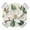 Beige, variant on Christmas Red Birds Round Tablecloth for 36-44 Inch Tables, Fitted Table Cover with Elastic Edge, Winter Branch Xmas Snowflake Waterproof Outdoor Table Cloth Protector for Patio Garden Dinner Picnic