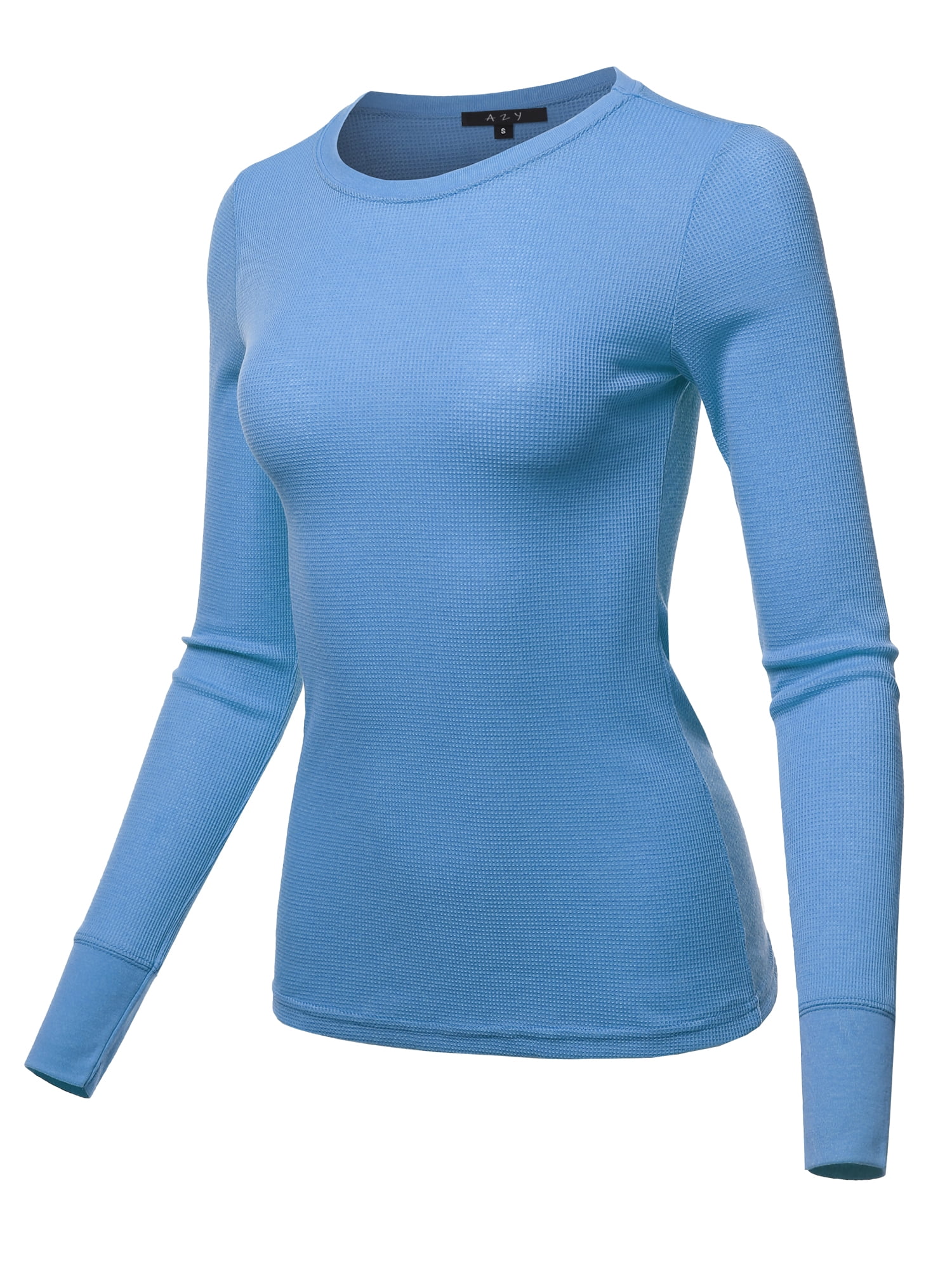 blue thermal top