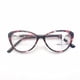 thumbnail image 2 of Gafas de presbicia multifocales progresivas retro de marca ojo de gato anti luz azul de uso dual ordinarias, 2 of 4