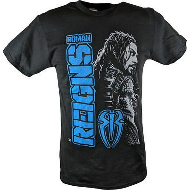 Reigns Big Dog WWE Mens Black T-shirt 3XL - Walmart.com