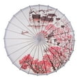 thumbnail image 5 of chino japonés Parasol Disfraces de boda Accesorios de 4 Colcomx Paraguas hechos a mano de la boda, 5 of 5