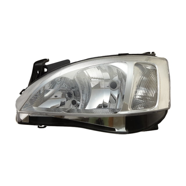 Faro Corsa 2008 A 2012 Chevrolet Izq Manual P/Foco H1/H7 5 Pines DEPO .