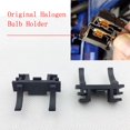 thumbnail image 4 of Adaptador de portalámparas de faro LED H7 Likrtyny 2 uds para Ford Focus FIAT Land Rover, 4 of 7