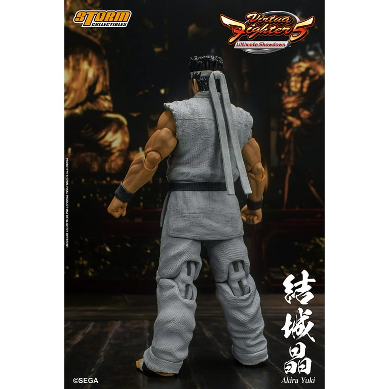 Storm Collectibles Akira Yuki 