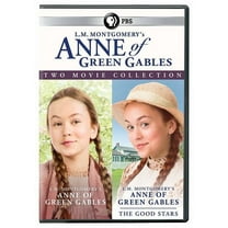 L.M. Montgomery's Anne of Green Gables: Two-Movie Collection (DVD), PBS (Direct), Drama