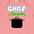 thumbnail image 4 of Inktastic Future Chef in Training Boys or Girls Baby Bodysuit, 4 of 5