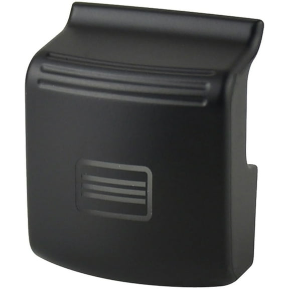 Replacement Sunroof Window Switch Button Cover for Mercedes-Benz W204, W212, W218, Black