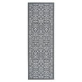 thumbnail image 3 of (4 pack) Better Homes & Gardens Gray Jacquard Polypropylene 22" x 60" Indoor Kitchen Runner, 3 of 9