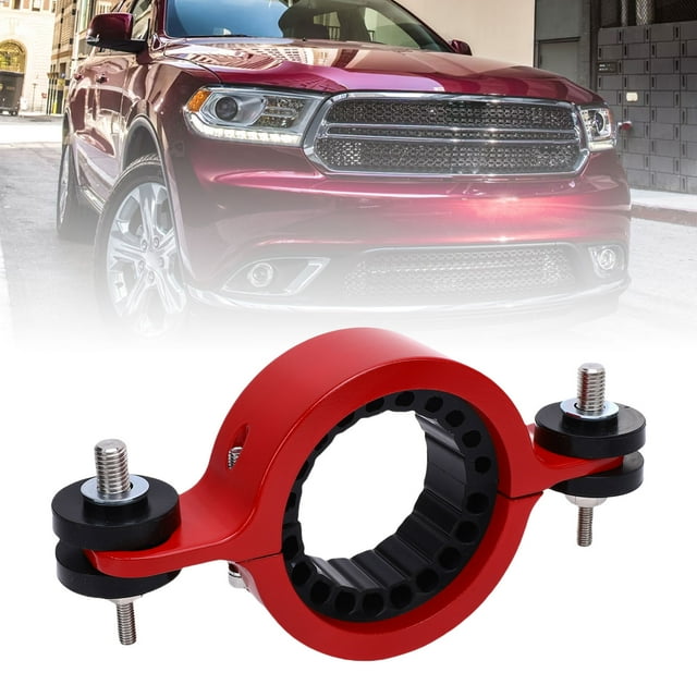 Driveshaft Center Support Bearing Carrier Kit Aluminum Alloy Rubber Replacement for WK2 2011 WD 2011 with Reference Part Numbers 52853646AE 52853646AC