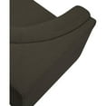 thumbnail image 5 of Meridian Furniture Ollie Brown Boucle Fabric Corner, 5 of 9