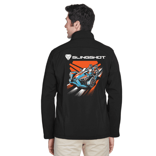 Men's Open-Air Roadster Slingshot Jacket