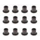thumbnail image 5 of 12x Buje De De Dirección Steering Pte Bushing Para 1:10 RC Coche HSP 02101 Baoblaze RC buje de la placa de dirección, 5 of 6