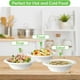 thumbnail image 5 of Paper Bowls Bowls 50 Pack, Sugarcane Bowls Compostable Soup Bowls for Hot Food Party BBQ, 5 of 5
