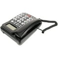 thumbnail image 4 of GJX 2026 New Sim Desk Phone Wired Home Phone Cell Phone Self-Install Phone Reusable Phone for Desk Landline Clamshell Business Office, 4 of 4