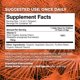 thumbnail image 2 of Gotas de vitamina C orgánicas para niños pequeños del USDA | Gotas líquidas de vitamina C orgánica para niños pequeños y bebés de 1 a 3 años | Apoya el sistema inmunológico saludable | Vegano | Sin OG, 2 of 5