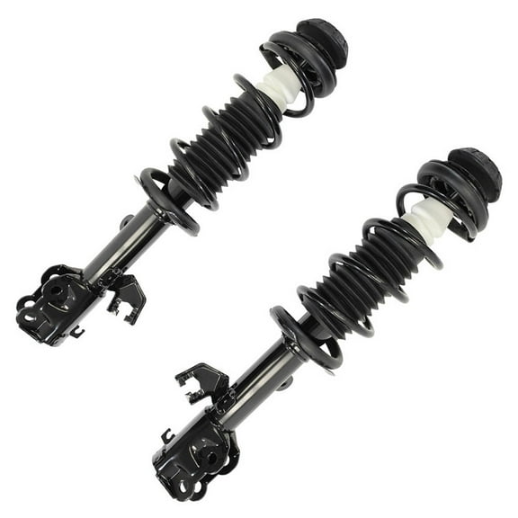 For Nissan Versa 2013-2020 Pair Front Shock Strut w/ Spring - BuyAutoParts