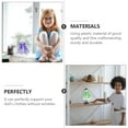 thumbnail image 4 of PEACNNG Dress Form Mannequin Sewing Body with Base Stand for Dressmakers Display 6PCS, 4 of 9