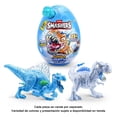thumbnail image 1 of APAGADO POR COMERCIAL Figura coleccionable ZURU Smashers Smashers Mega Jurassic Light Up Ice Age artículo sorpresa, 1 of 4