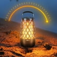 thumbnail image 6 of IXTECH Outdoor Bluetooth Speakers, Waterproof Portable Bluetooth Speaker Wireless with Lights, Outdoor Gifts for Dads Mom, Multi-Sync Wireless Connection, Lantern Speakers Mountable, 2 Pack, 6 of 9