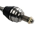 thumbnail image 3 of Front CV Axle Shaft Assembly RH Passenger Side for 04-10 BMW X3 E83 SUV CSA62000, 3 of 5