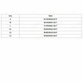 thumbnail image 2 of Lindreshi Sports Bras for Women High Impact Women As Shaping Underwear Abdomen Waist Corset Adjust Zipper Girdle Body Corset, 2 of 2