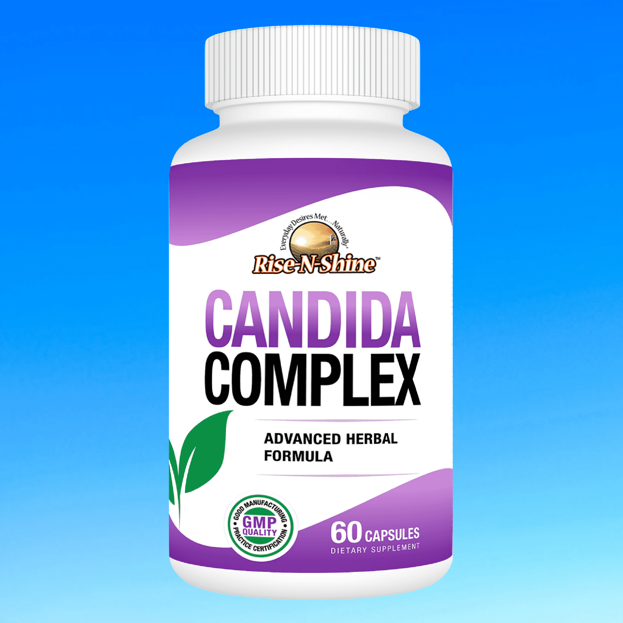 Candida Complex - 60 Ct.