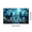 3D, variant on Spooky Ghost Halloween Banner Pumpkin Decorations Haunted Gateyard for Party Decoration Halloween Event Indoor Outdoor