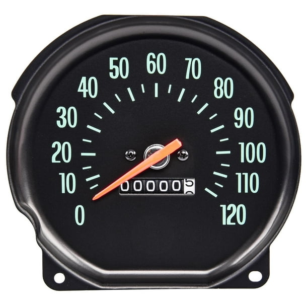 JEGS 79293 Factory Style Speedometer 1970 Chevrolet Chevelle El Camino