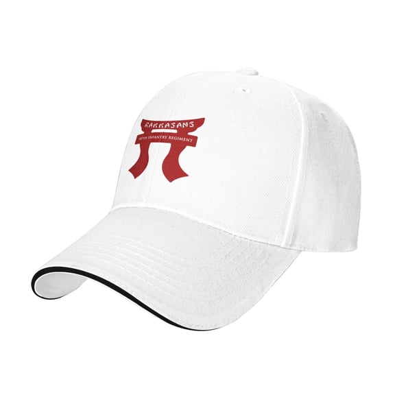 187th Rakkasan Tori Casual Sandwich Baseball Cap Adjustable For Men For Women