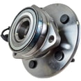 thumbnail image 5 of TRQ Front Wheel Hub & Bearing Assembly NEW for Expedition Navigator 4WD 4x4 BHA53920 Fits select: 1997-2000 FORD EXPEDITION, 1998-2000 LINCOLN NAVIGATOR, 5 of 5