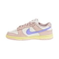 thumbnail image 4 of Nike Dunk Low Women's Shoes Pink Oxford-Light Thistle-Phantom dd1503-601, 4 of 6
