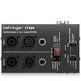 thumbnail image 2 of Behringer CT200 Microprocessor-Controlled 8-in-1 Cable Tester, 2 of 3
