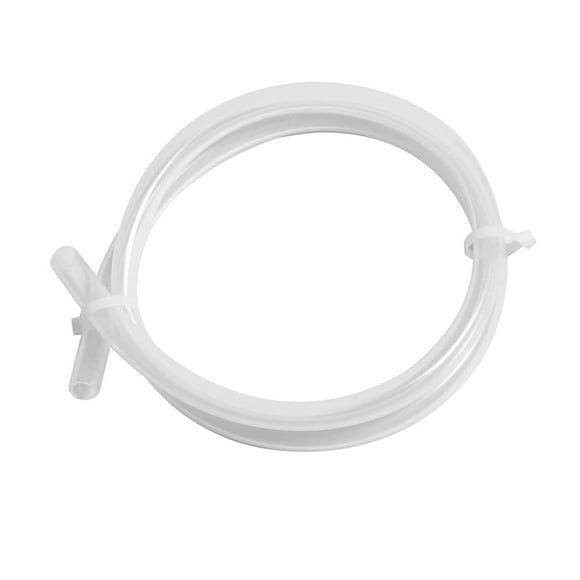 Quickun 1" ID Silicone Tubing, 1" ID x 1-1/4" OD Food Grade Silicone Tube, High Temp Hose for Wine Making Brewing (3.28Ft)