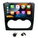thumbnail image 1 of Radio estéreo para coche Gsuatey para Nissan Altima 2008-2012, radio para coche con pantalla táctil, CarPlay inalámbrico, Android Auto, MirrorLink, navegación GPS, WiFi, Bluetooth, FM/RDS, 1 of 12