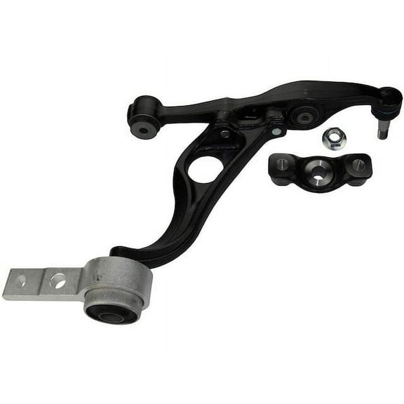 Front Right Lower Control Arm and Ball Joint Assembly - Compatible with 2009 - 2013 Mazda 6 2010 2011 2012