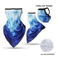 thumbnail image 3 of Bufanda con lazos para las orejas Estrela, polainas para el cuello, para protegerse del polvo y el viento, para motocicletas, para hombres y mujeres, 3 of 5