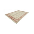 thumbnail image 3 of Hand Knotted Ziegler Farhan Wool Rug - 9'7'' x 13'1'', 3 of 7