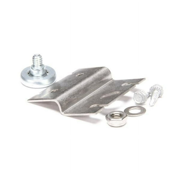 True 936124 GDM Top Hung Door Roller Assembly