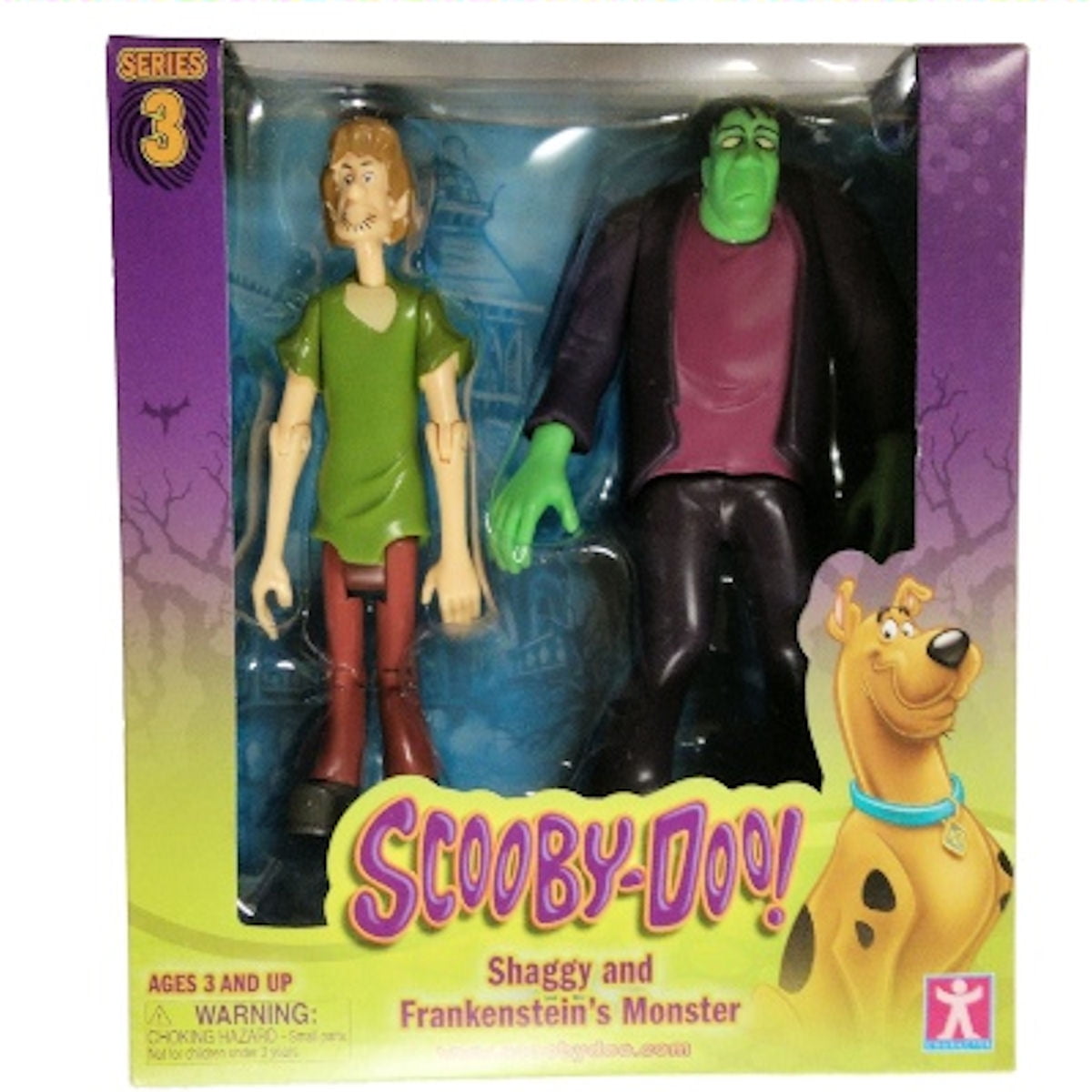 small bendable figures