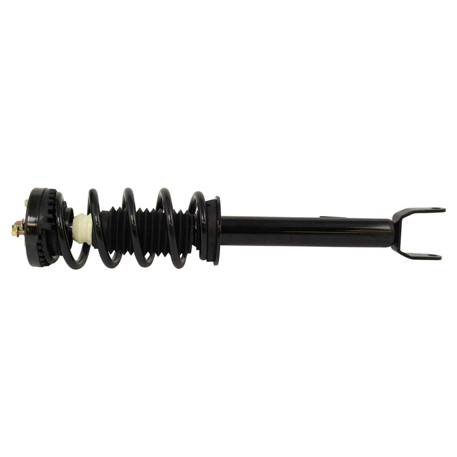 TRQ Front and Rear Complete Strut Assembly & Shock Absorber Kit Complete Strut & Coil Spring Assembly Fits Select 2012-2022 Dodge Challenger Charger