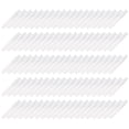 thumbnail image 2 of 100Pcs 12X100mm parent Laboratory Clear Plastic Test Tubes Vials with Push Caps School Lab Supp, 2 of 5