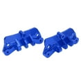 thumbnail image 3 of RC Gearbox Upper Suspension Links High Strength Lightweight Reusable Heavy Duty RC Front Rear Gearbox Mount High Hardness Metal for 1/8 Monster Truck ANGGREK Otros, 3 of 8