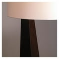 thumbnail image 2 of Nova California Obelisk Floor Lamp in Chestnut, 2 of 6