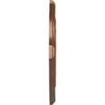 thumbnail image 4 of 36"W x 26"H x 1 1/2"P Pesaro Ceiling Medallion, Hand-Painted Polished Copper, 4 of 4