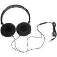 thumbnail image 1 of IFANLANDOR Casque de Rentrée avec microphone Casque Pliable en Plastique pour Appels Lot de 1, 1 of 7