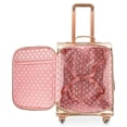 thumbnail image 2 of Minnie Mouse Rolling Luggage by Loungefly – Briar Rose Gold, 2 of 2
